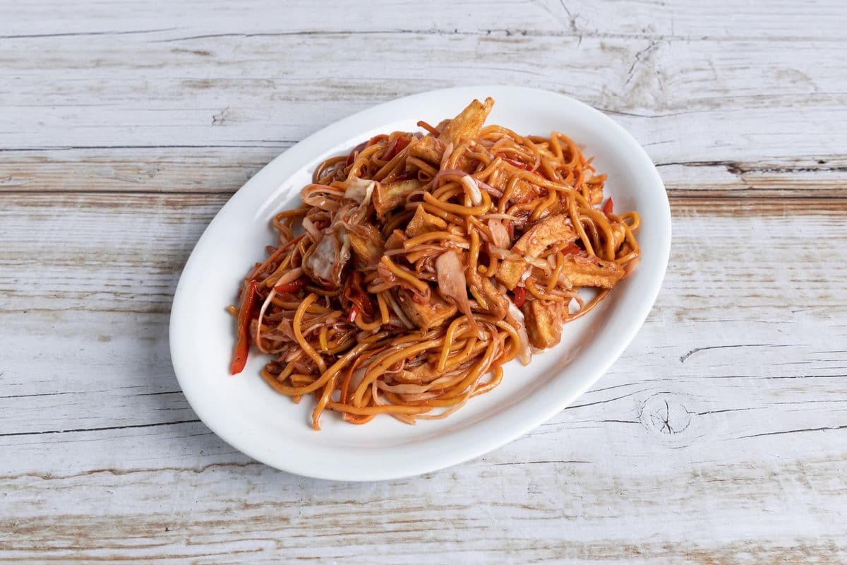 Chef's Special Noodles