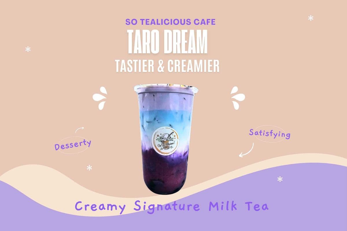 Taro Dream (700ml)