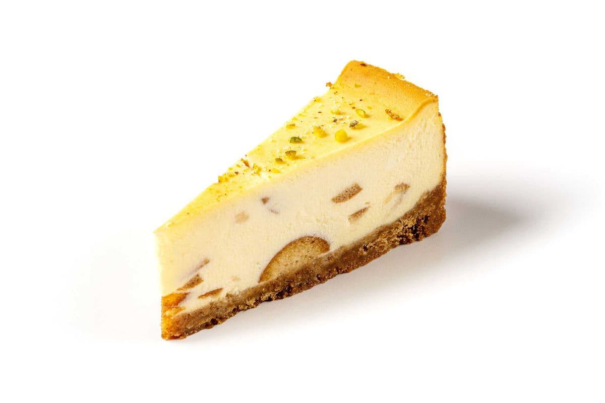 Gulab Jamun Cheesecake (503 Cal)