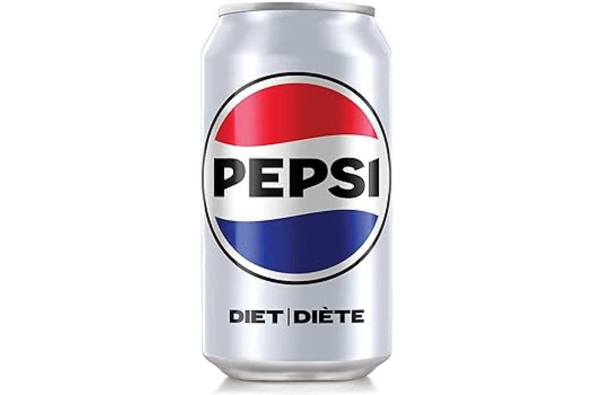 Pepsi Diet (355 ml Can)