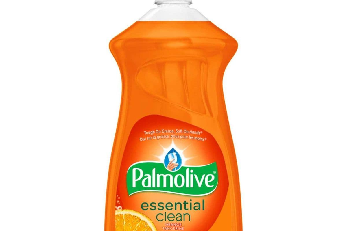 Palmolive Essential Clean 828ml - Orange