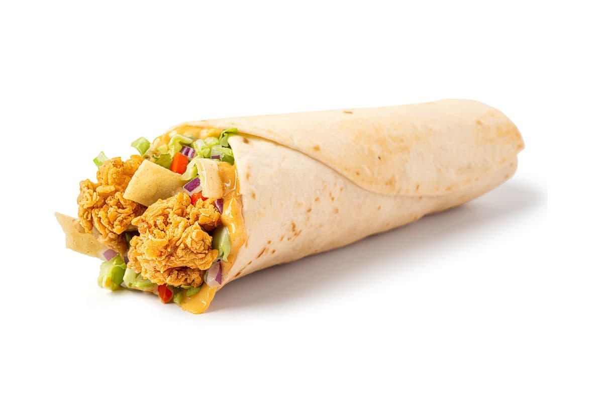 Signature Mexicana Wrap