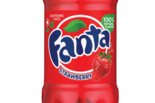 Strawberry Fanta