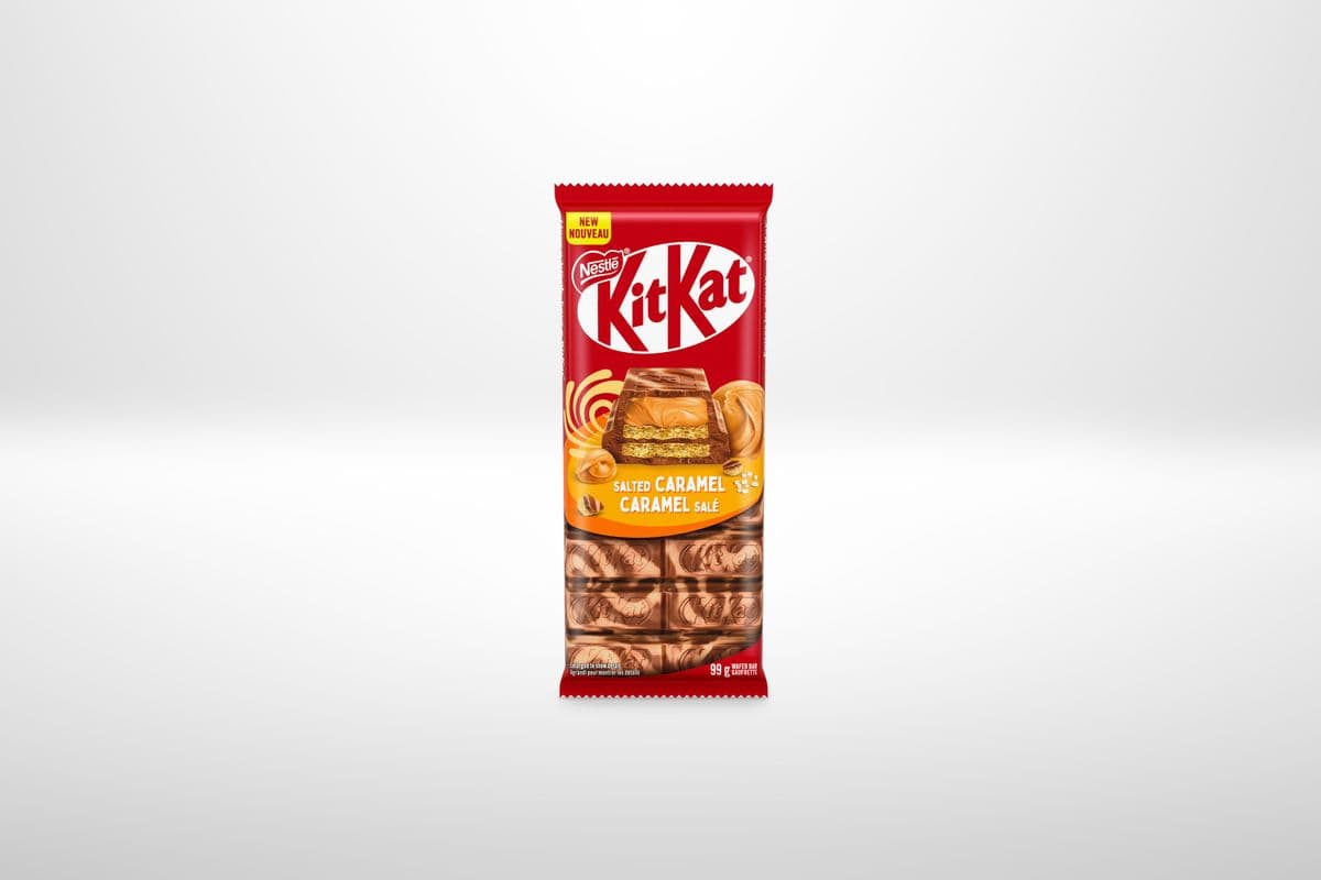 Kit Kat Salted Caramel (99 g)