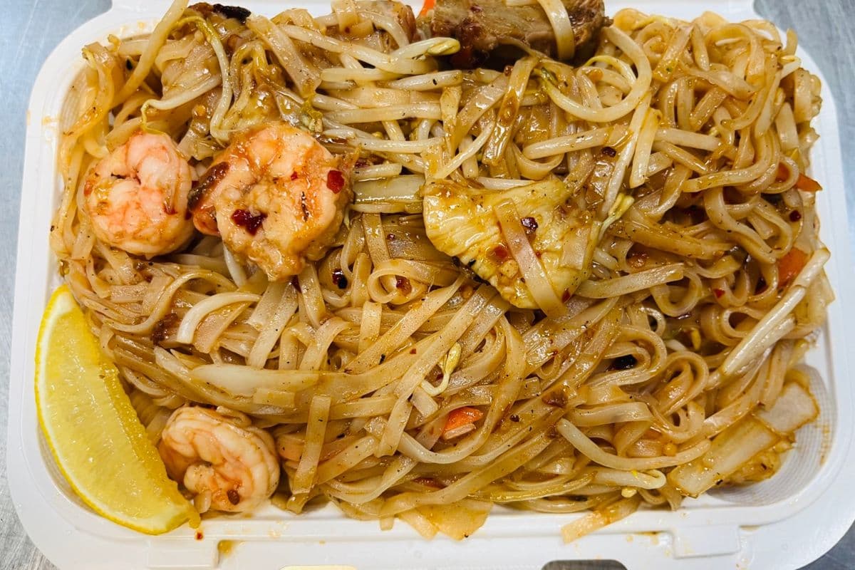 Special Pad Thai