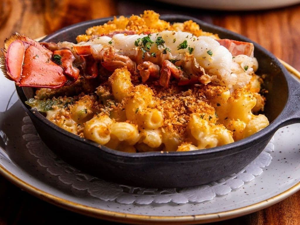 Lob Mac Cheese