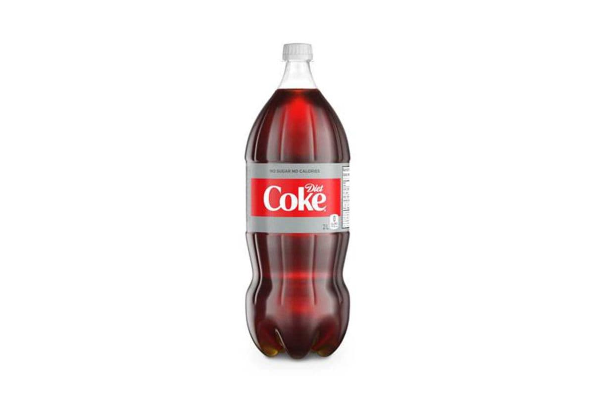 Coca Cola Diet Btl 2lt