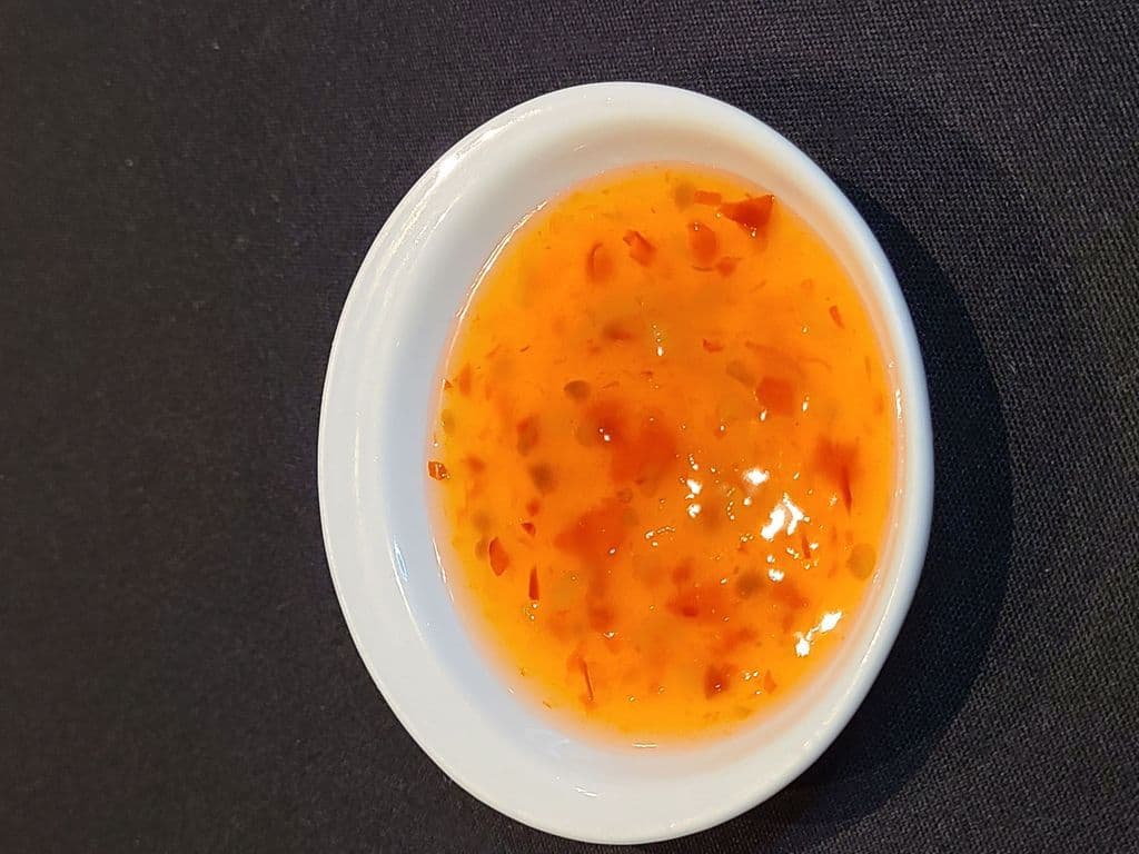 Sweet Chili Sauce