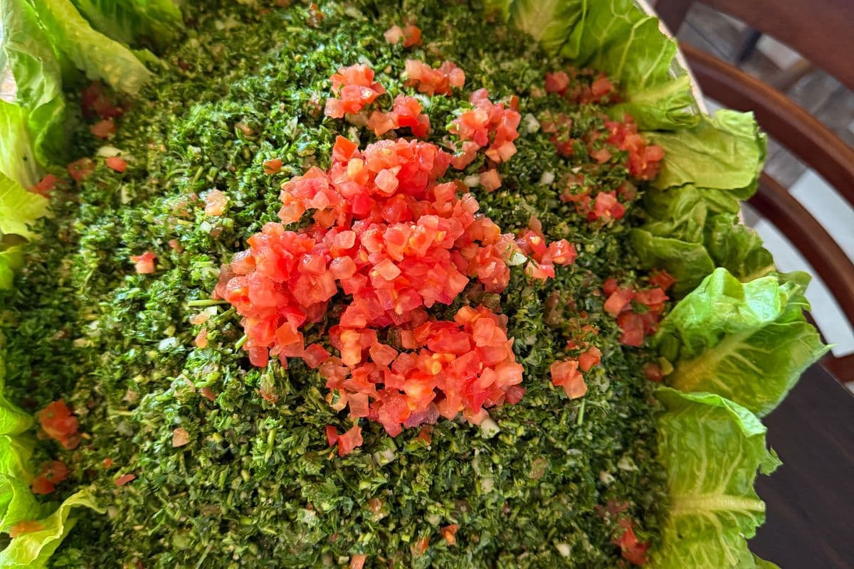 Tabouli Salad