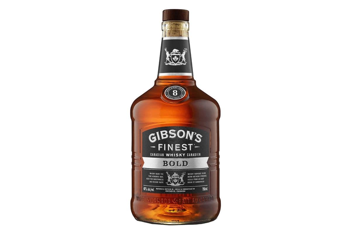 Gibsons Finest Bold (1 x 750 ml)