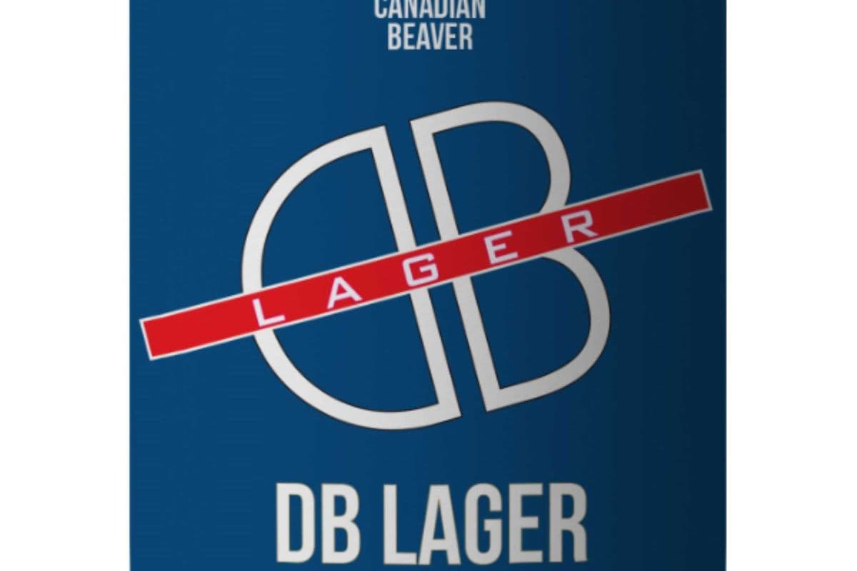 DB Lager (8 x 355ml Can)