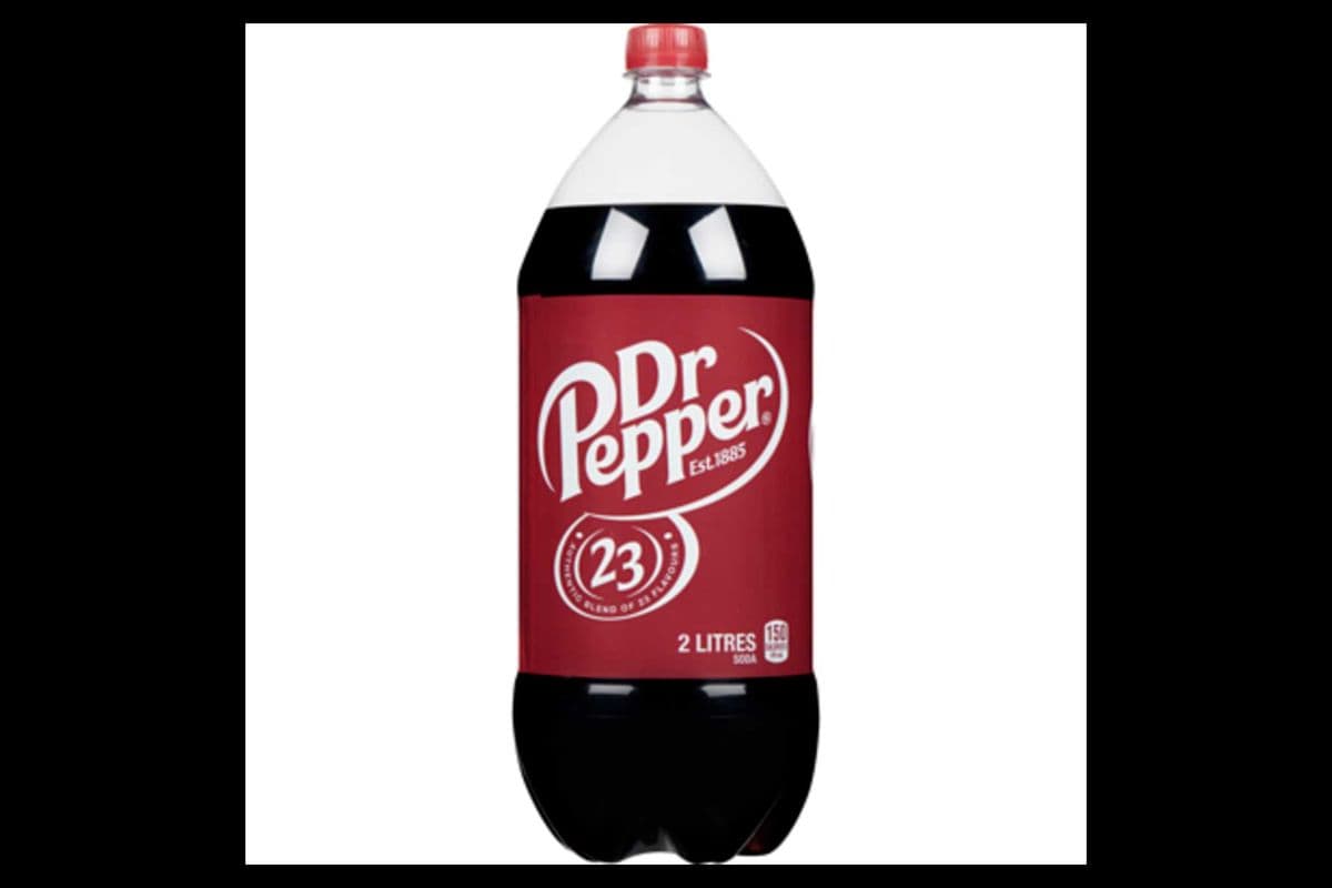 DR PEPPER (2 LITRES) (2000ML)