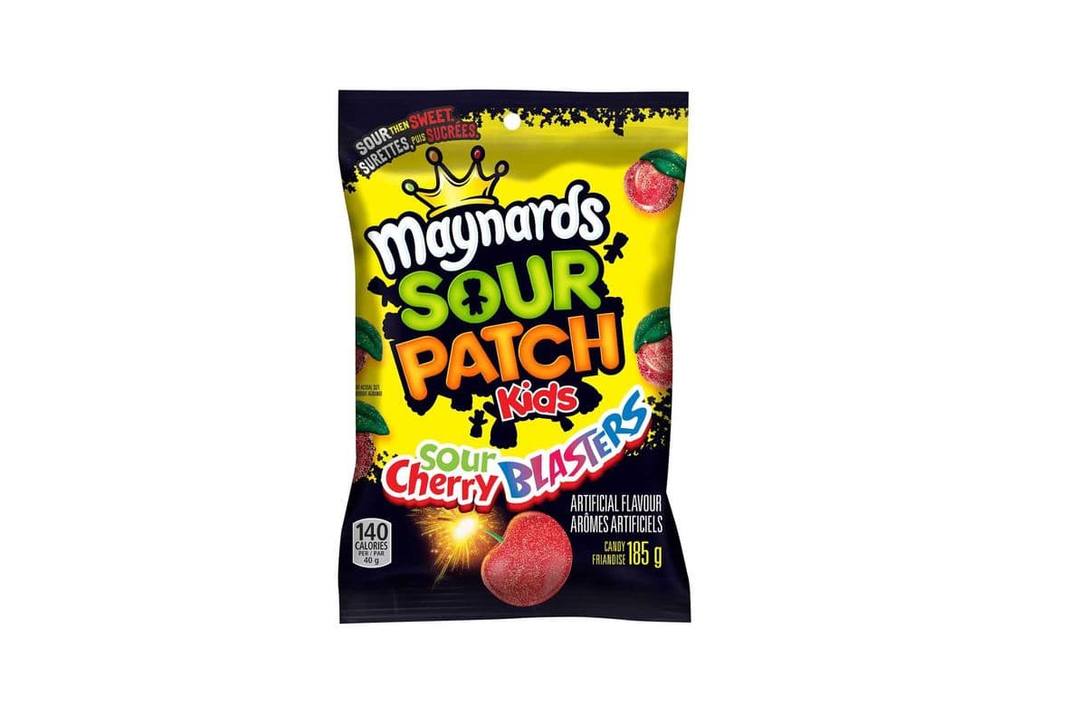 Sour Patch - Sour Cherry Blasters
