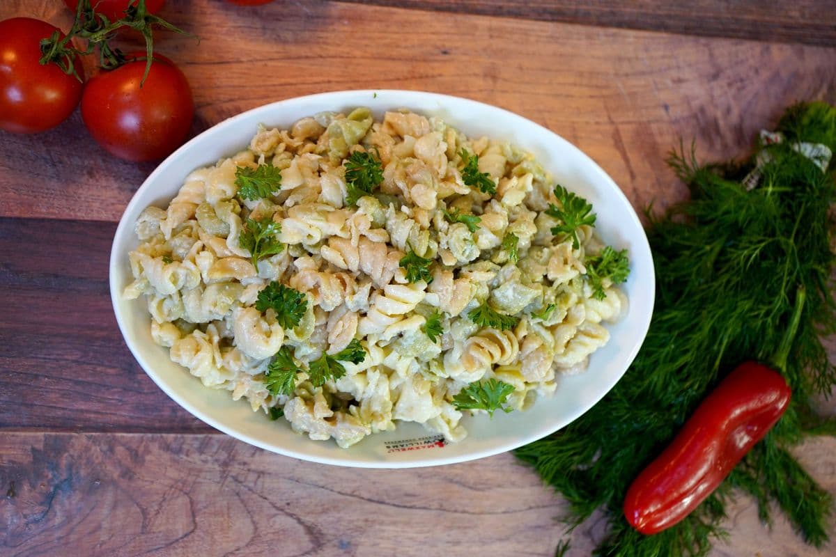 #-29 Pasta Salad