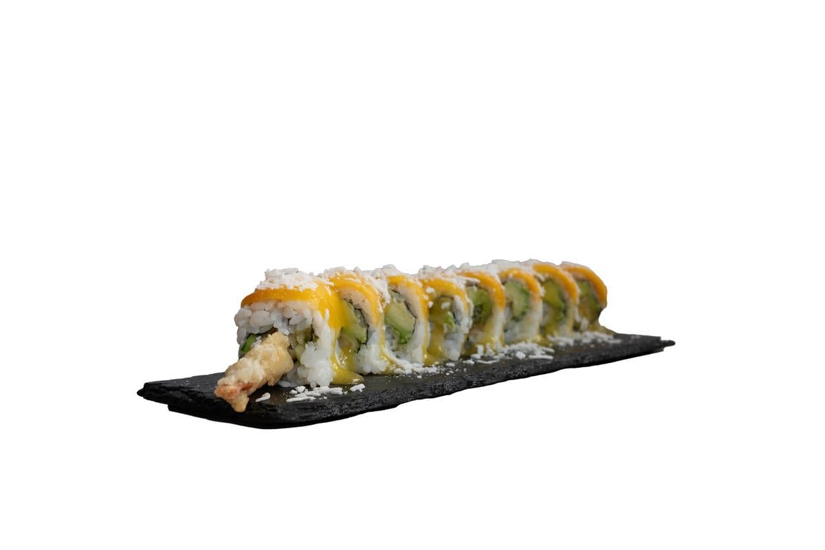 Mango Dragon Roll