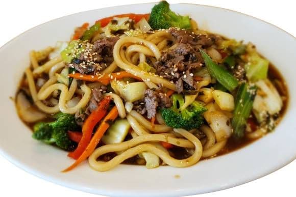 Yaki Udon