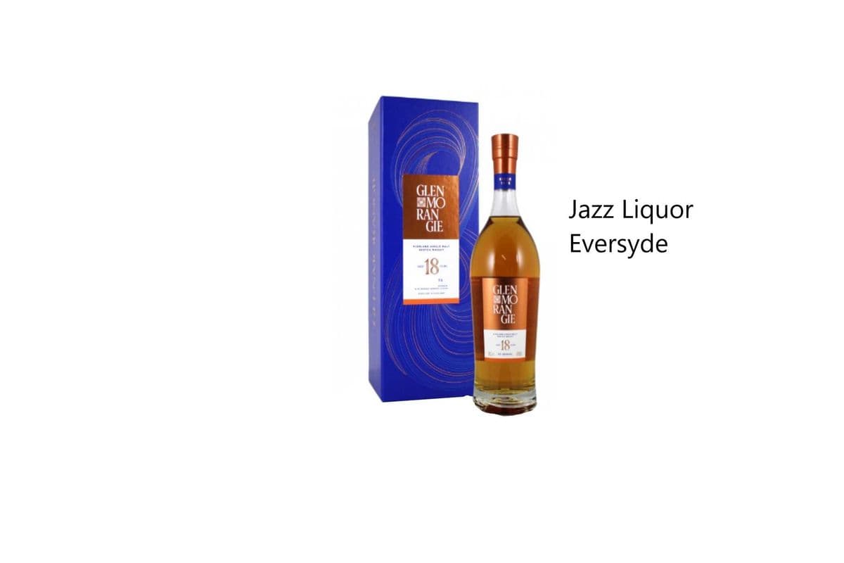 GLENMORANGIE 18 YEARS OLD THE INFINITA (1 x 750 ML)