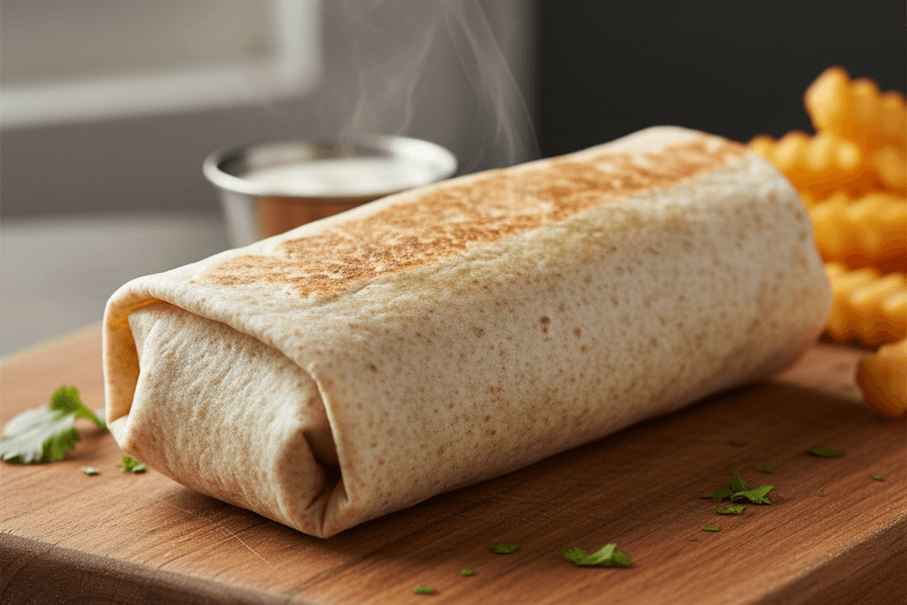 Veggie Wrap