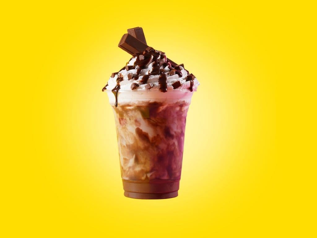 KitKat Shake