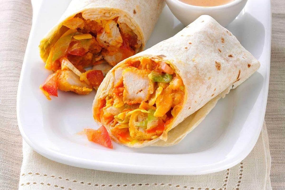Buffalo Wrap