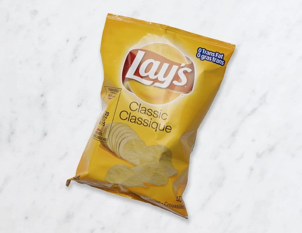 Lay's Classic Chips