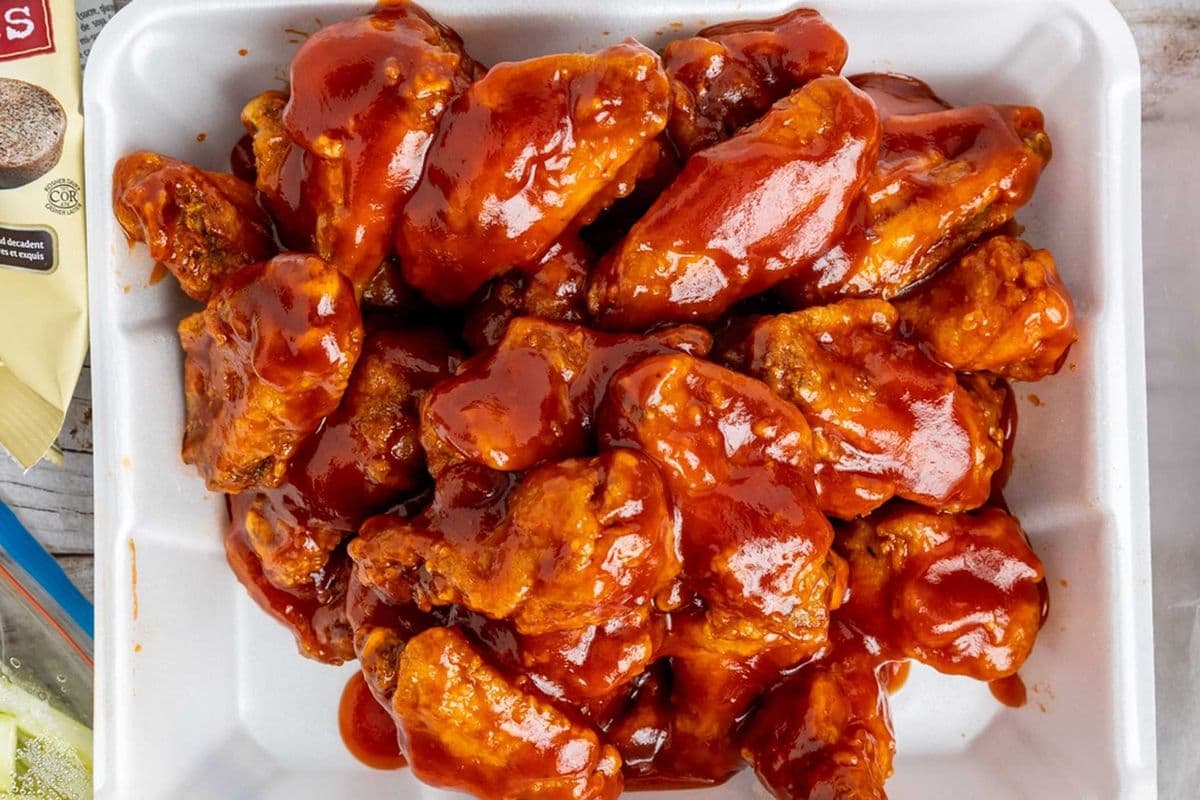 Buy 10 Wings, Get 15