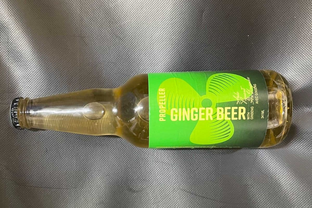 Propeller Ginger Beer (341 ml)