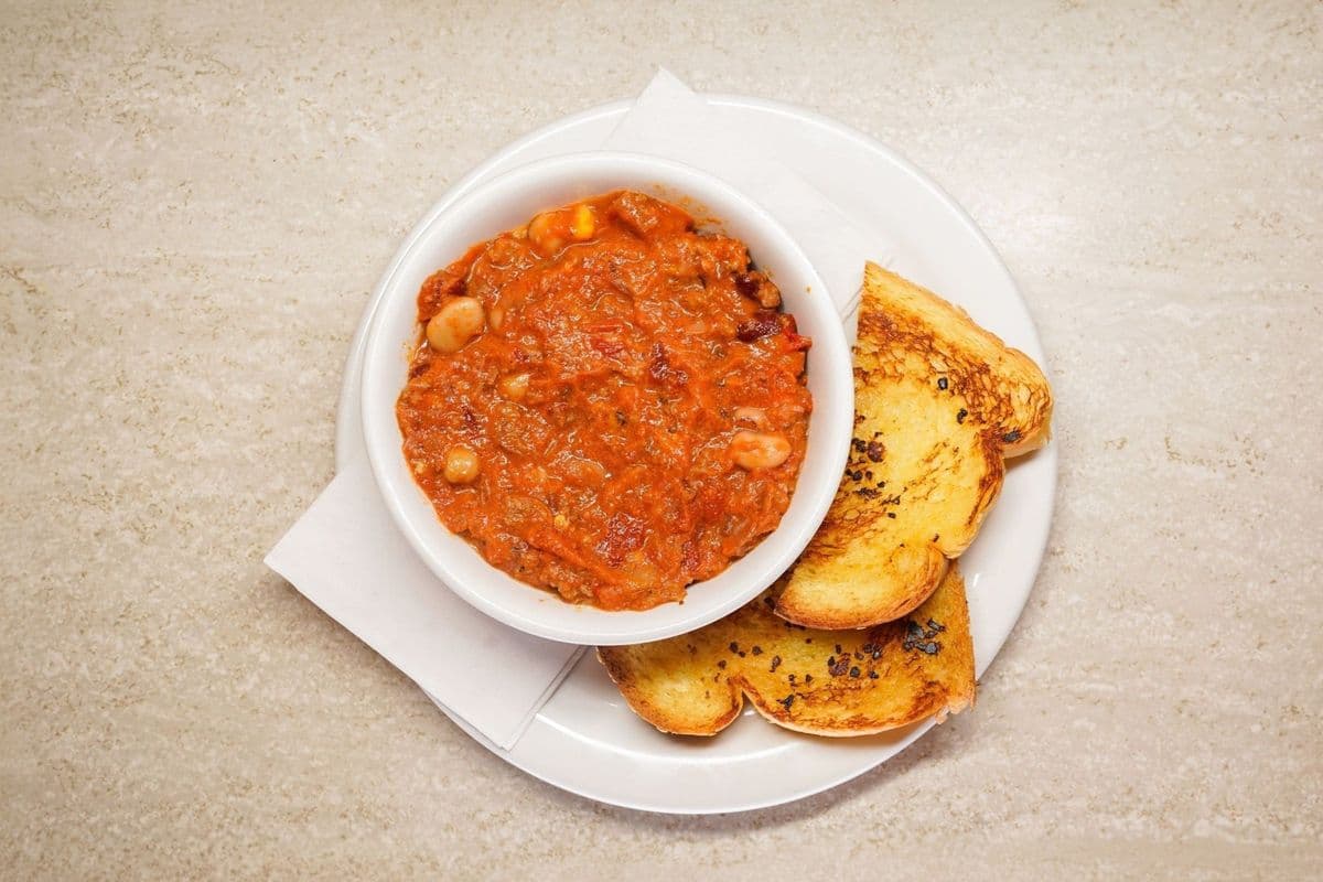 Smoked Meat Chili