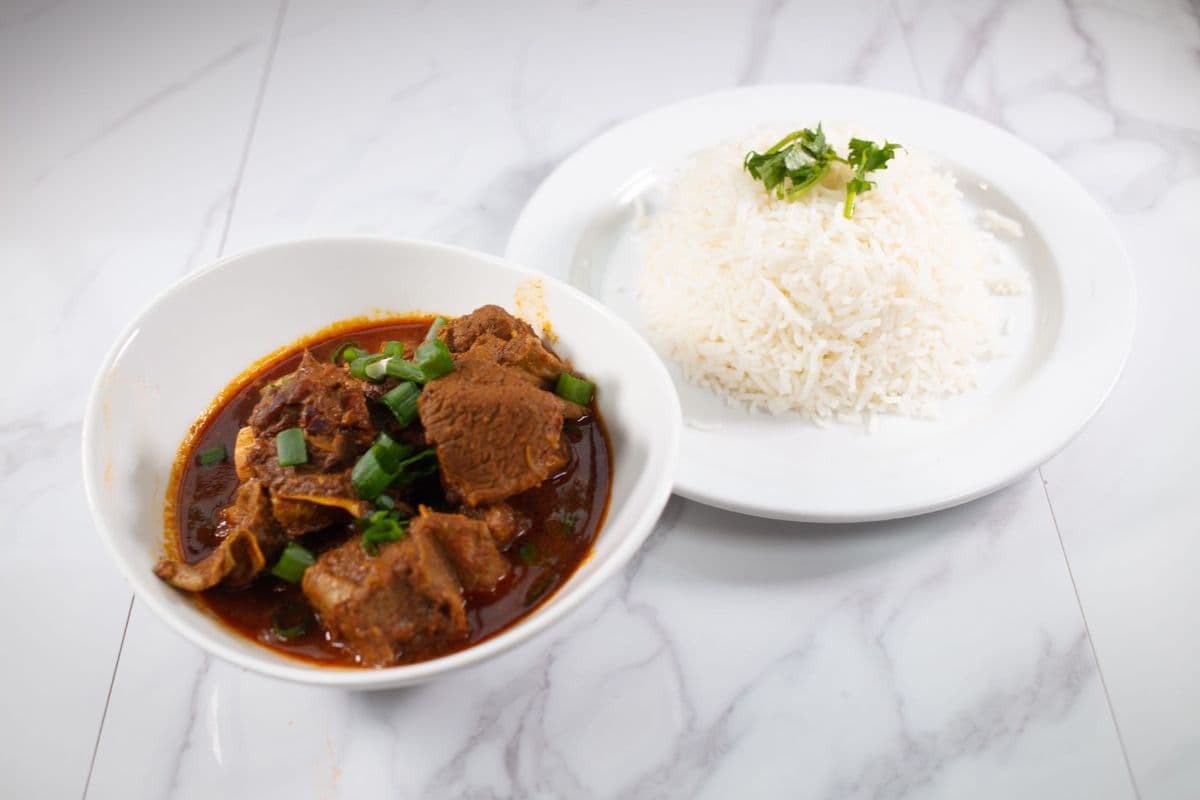 38. Beef Curry