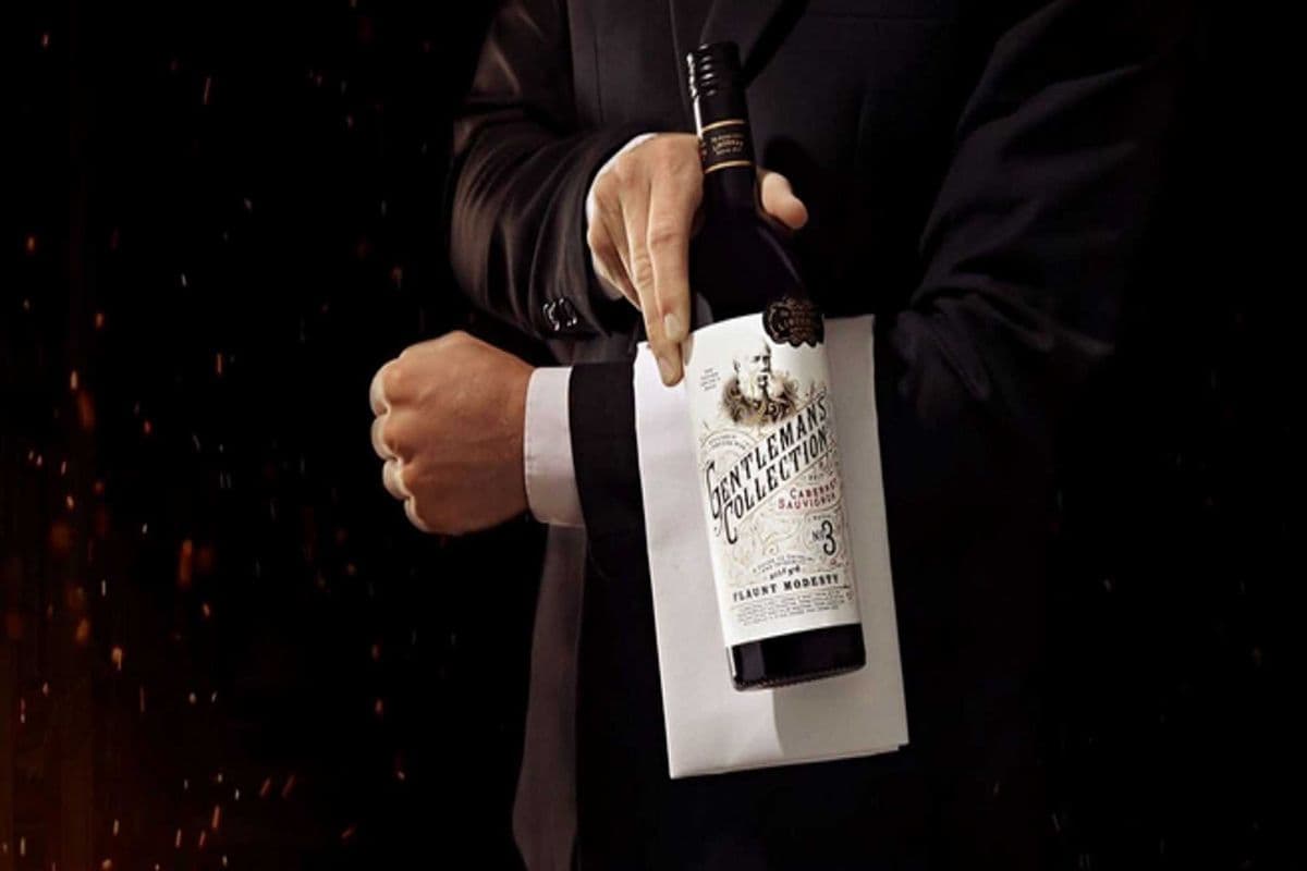 LINDEMANS GENTLEMANS CAB (1 x 750 ML)