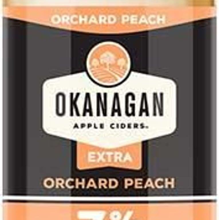 OKANAGAN Cider Peach, 2L