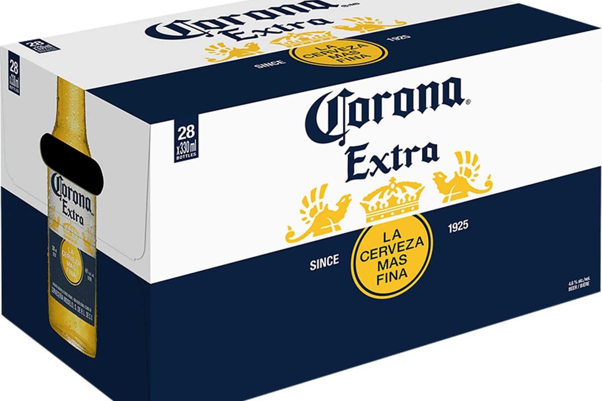 CORONA 28x330ML BTL (28 x 330ML)