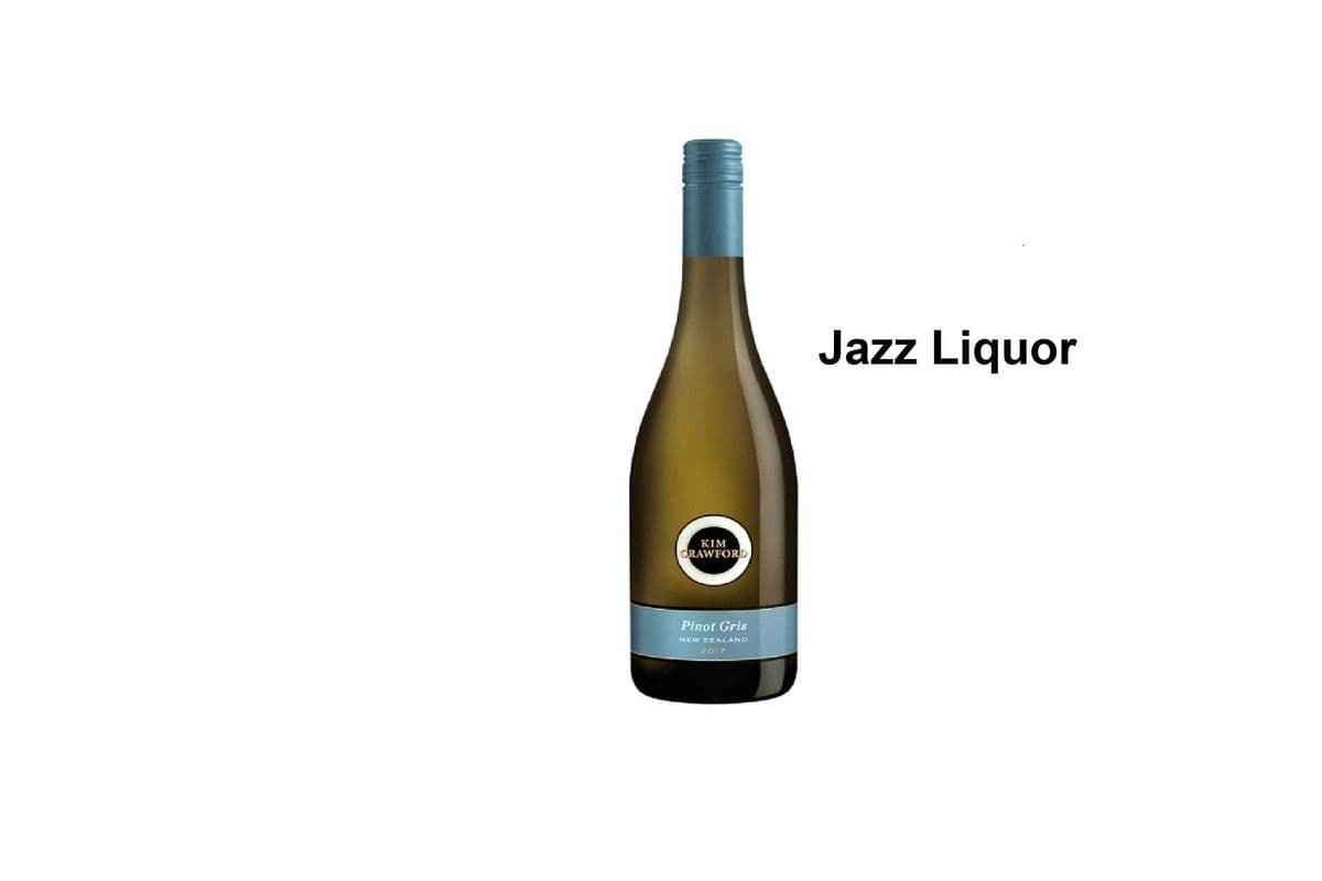 KIM CRAWFORD MARLBOROUGH PINOT GRIS 750ML (1 x 1x750ML)