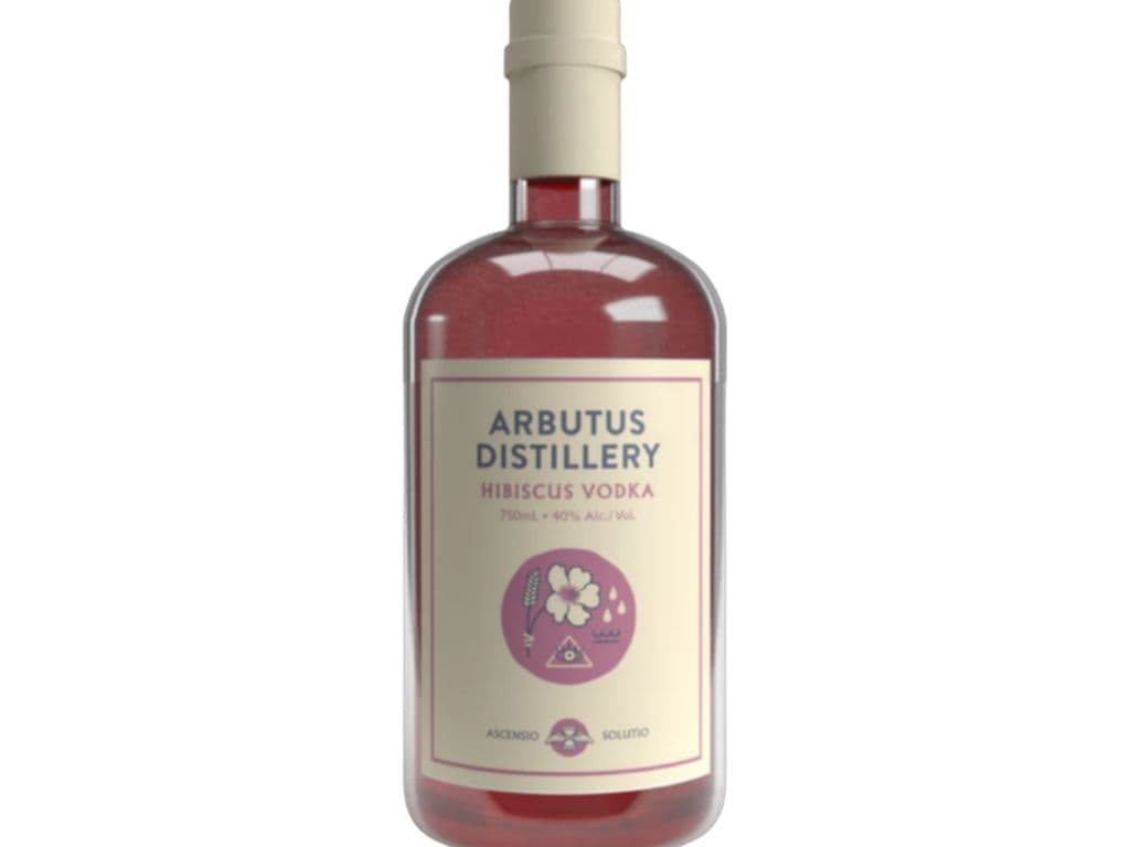 Arbutus Distillery - Espresso Vodka