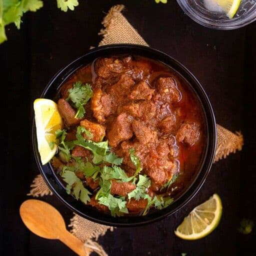 Lamb Vindaloo