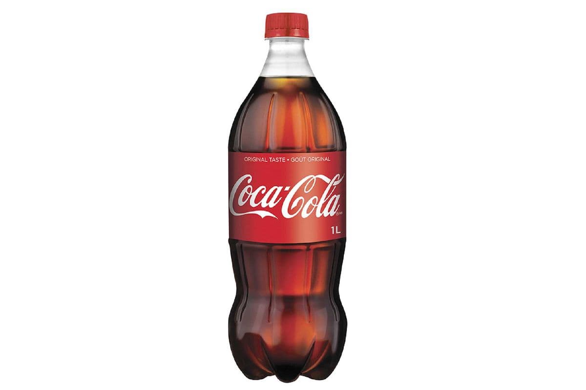 Coca Cola (1 L Bottle) (1 L)