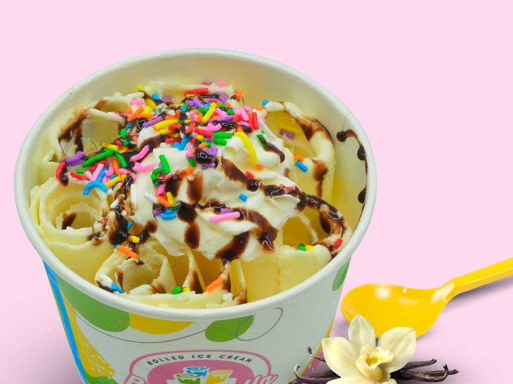 Favourite Vanilla