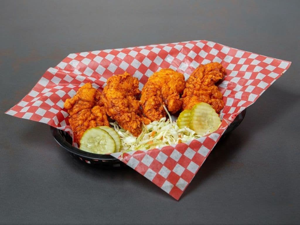 Nashville Hot Tenders