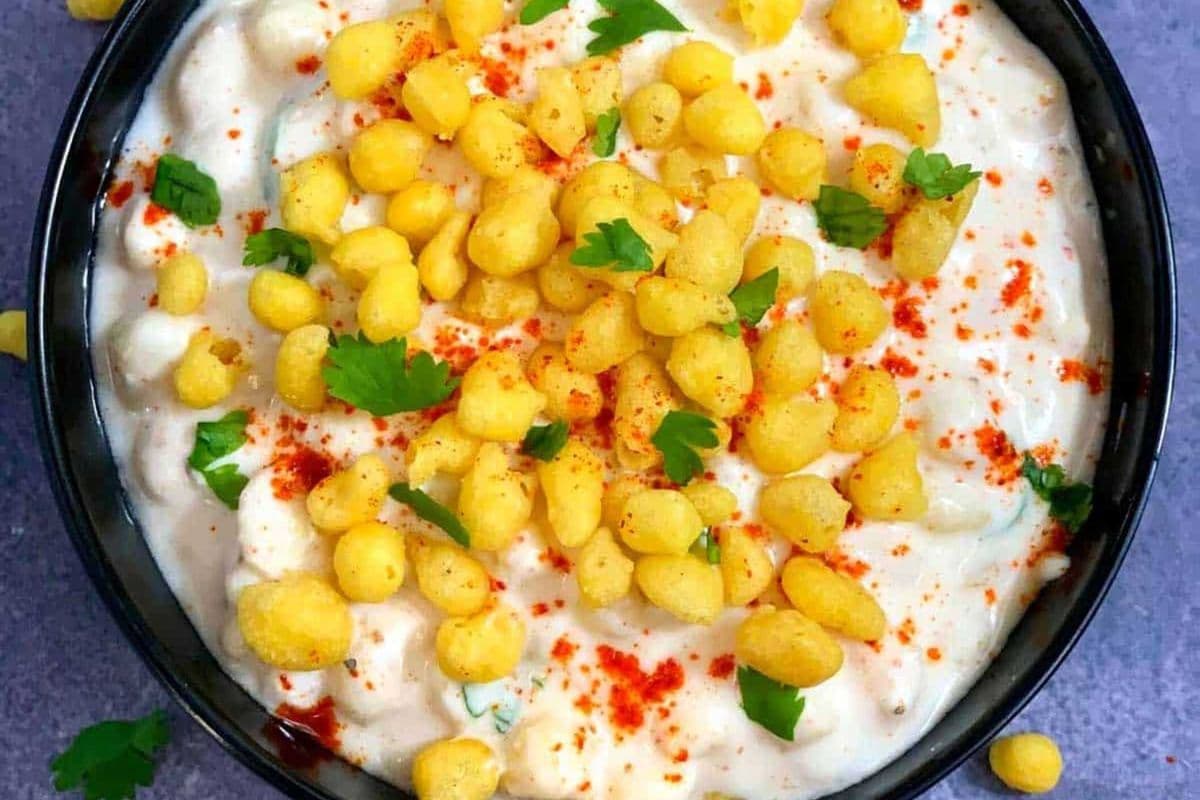 Boondi Raita