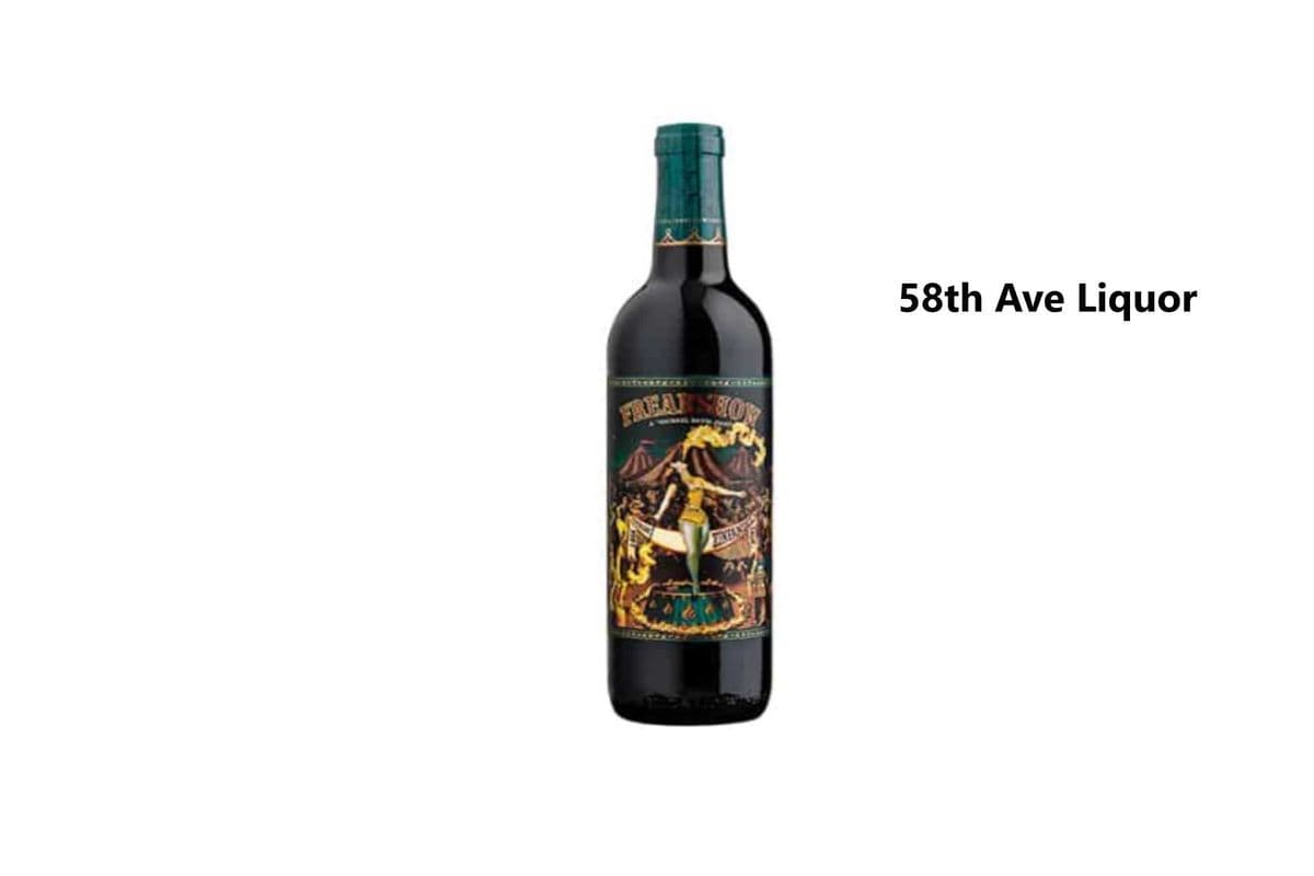 MICHAEL-DAVID FREAKSHOW ZINFANDEL (1 x 750ML)