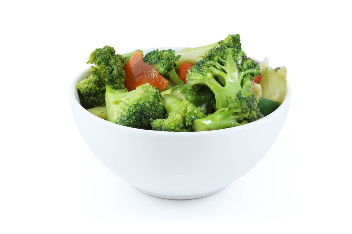 Veggie Chop Suey