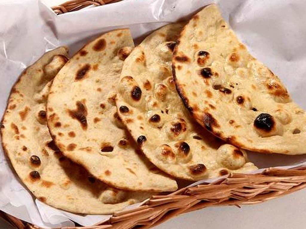 Tandoori Roti