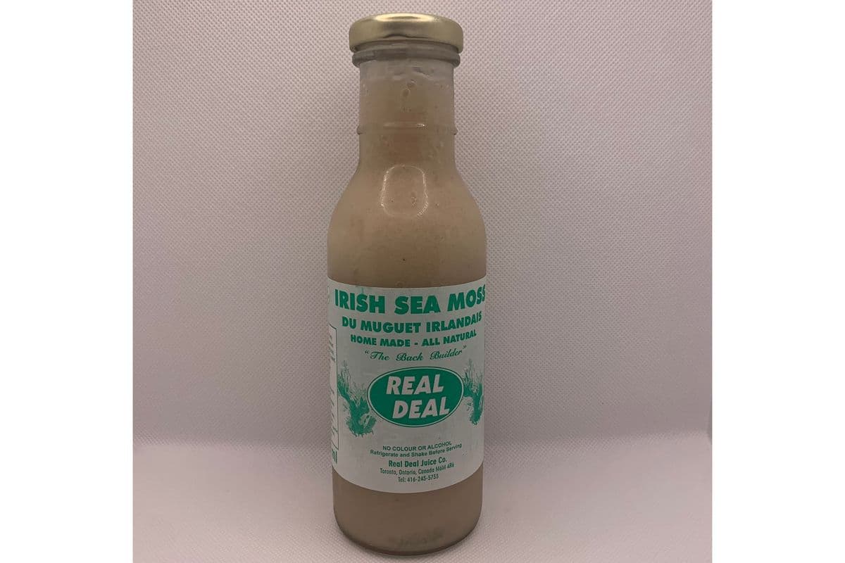 Irish Sea Moss (Milk)
