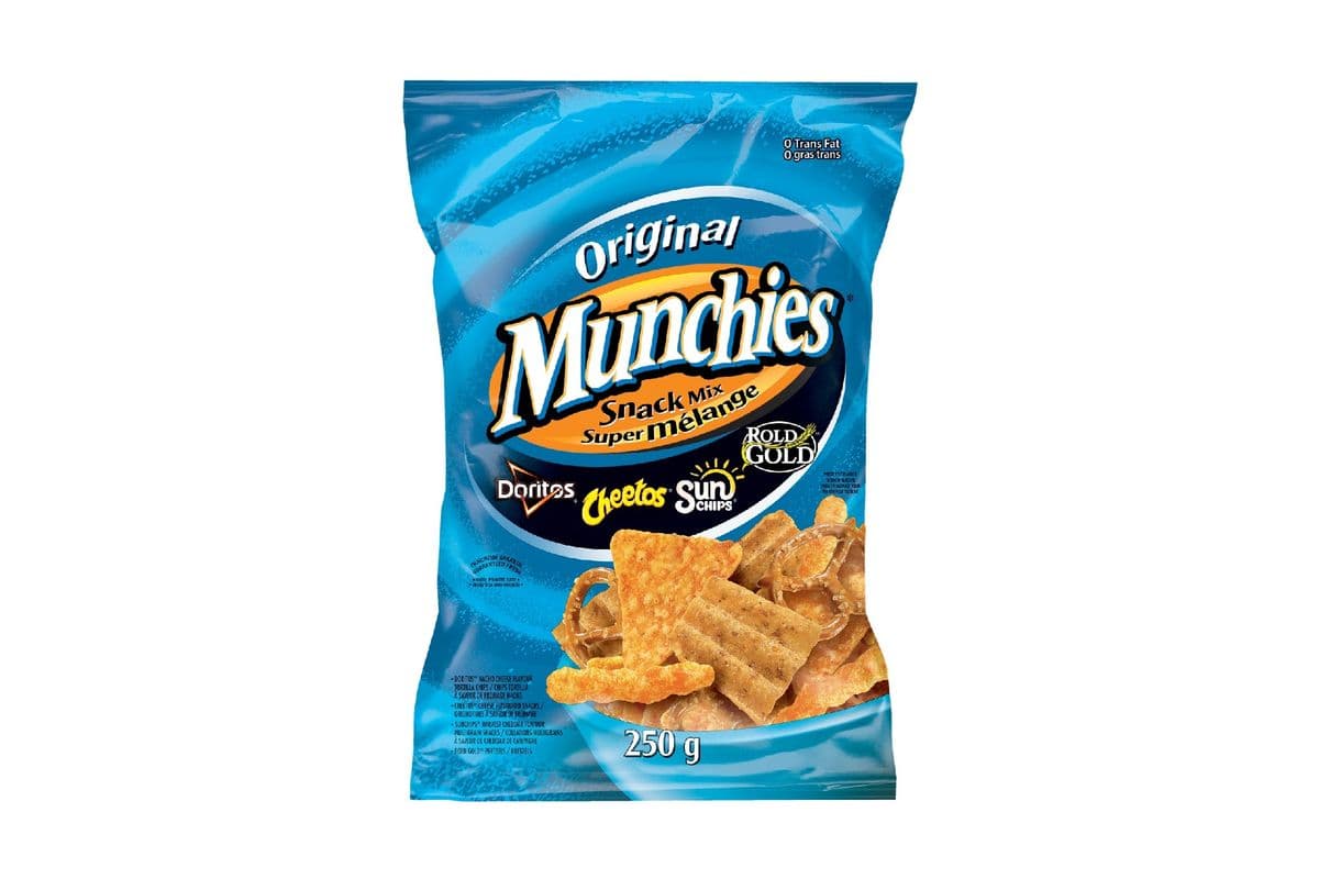 Munchies Original Snack Mix (250 g) 1000112