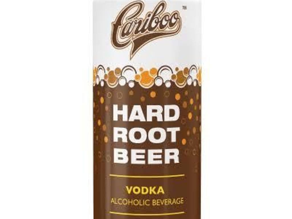 CARIBOO ROOTBEER Single Can, 473ml