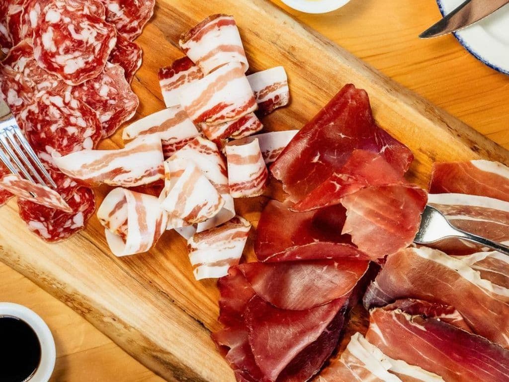 Prosciutto Platter
