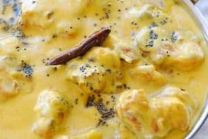 Kadhi Pakora