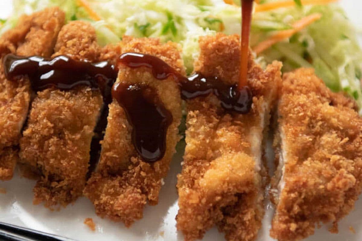 Tonkatsu