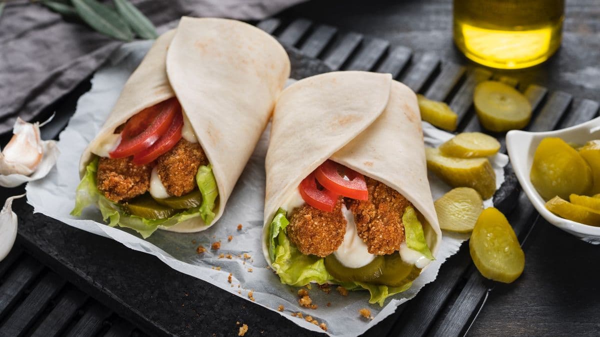Chicken Escalope