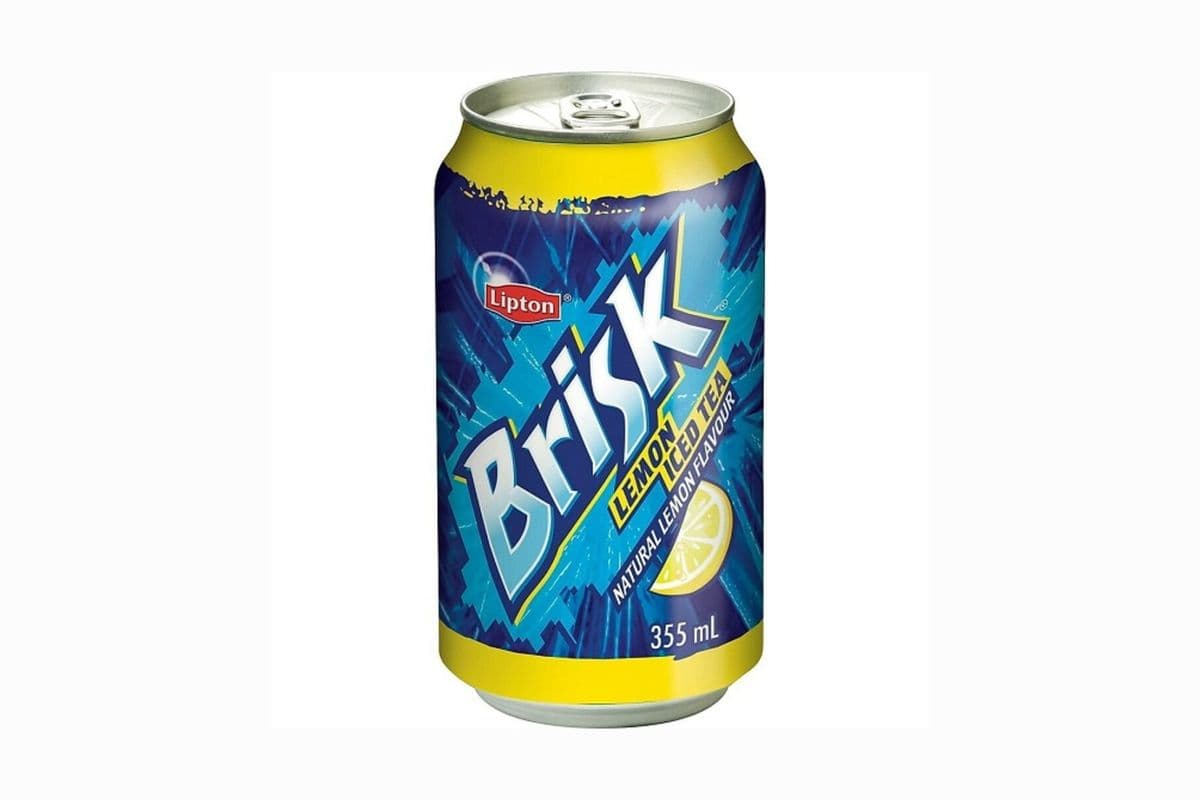 Brisk Ice Tea